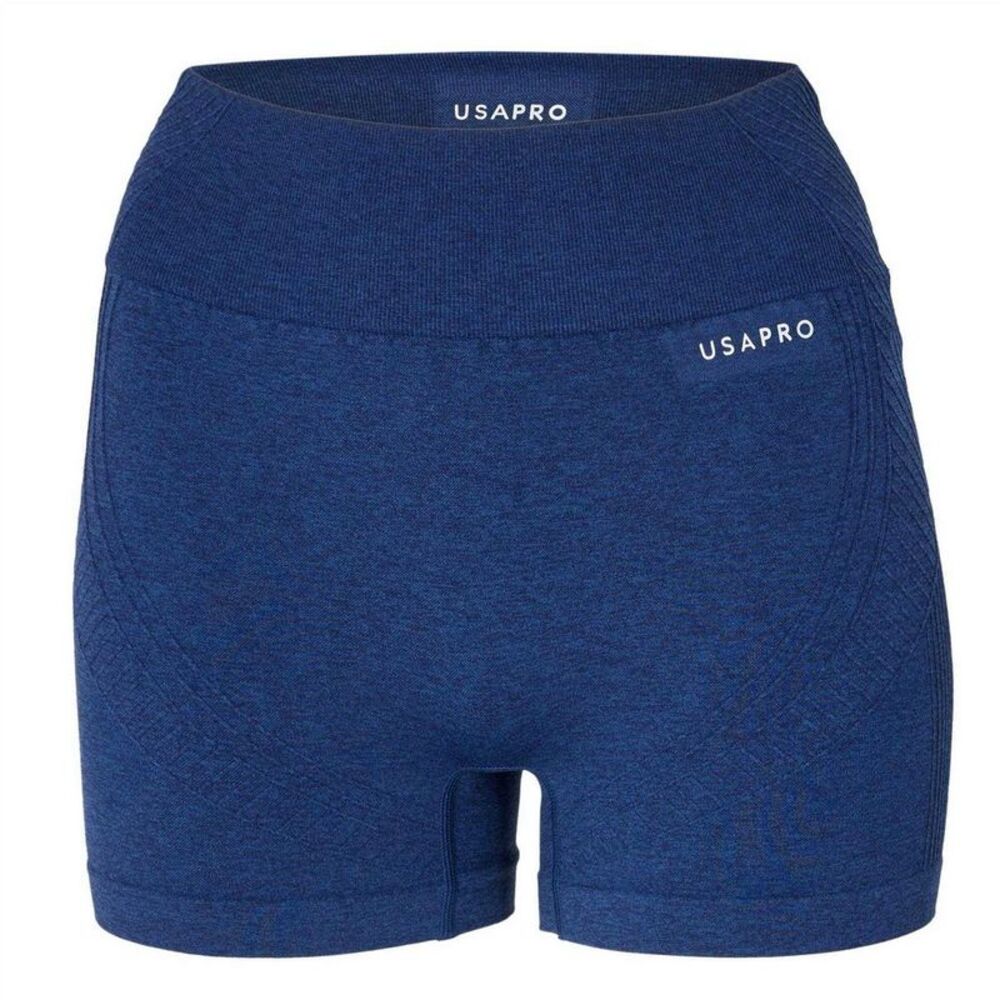 USA Womens/Ladies Nylon Shorts / Espresso